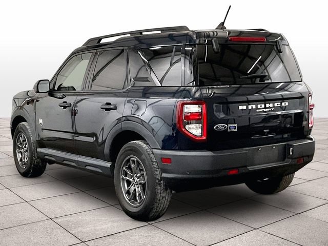 Used 2022 Ford Bronco Sport Big Bend w/ Convenience Package AWD/4WD image 10