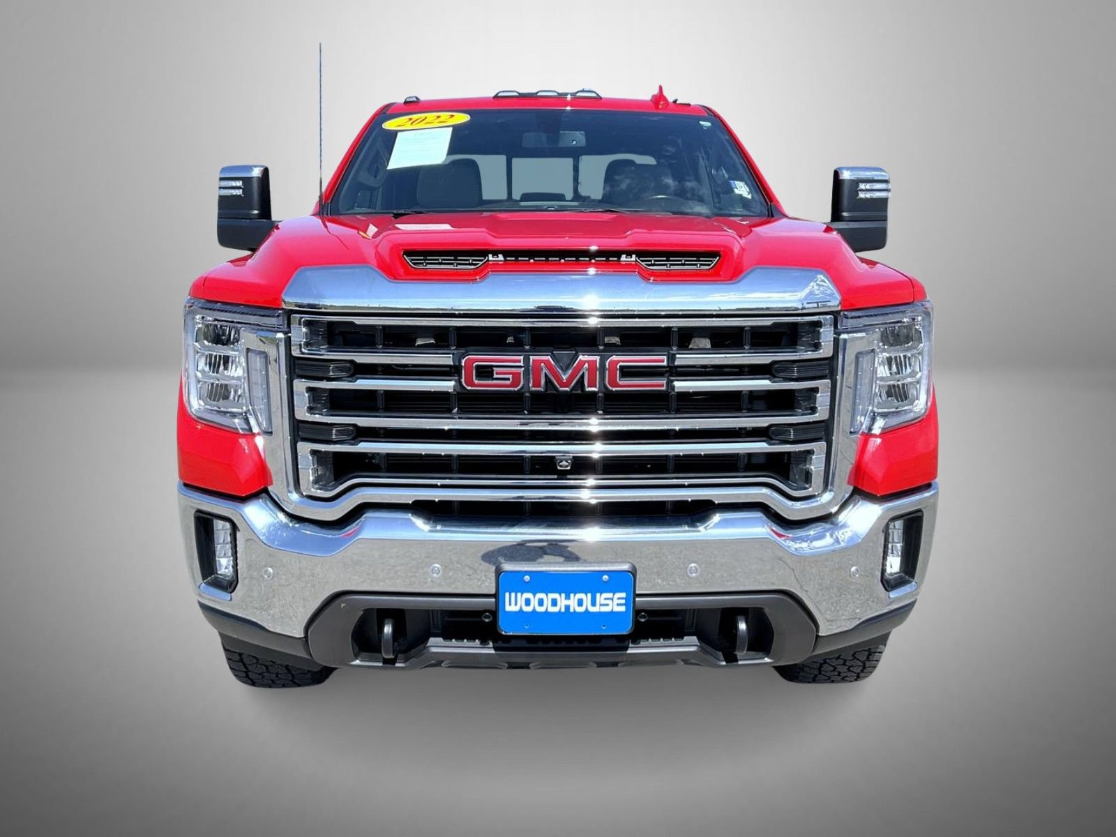 Certified 2022 GMC Sierra 2500 SLT w/ SLT Premium Package AWD/4WD image 2