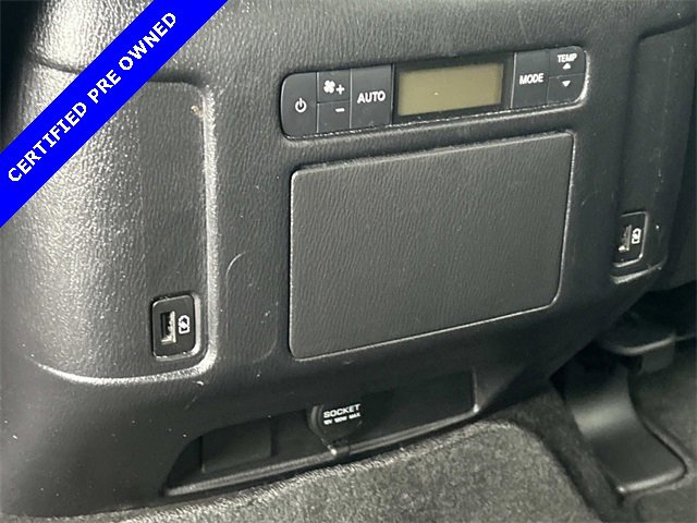 Certified 2024 INFINITI QX80 Premium Select w/ Cargo Package image 24