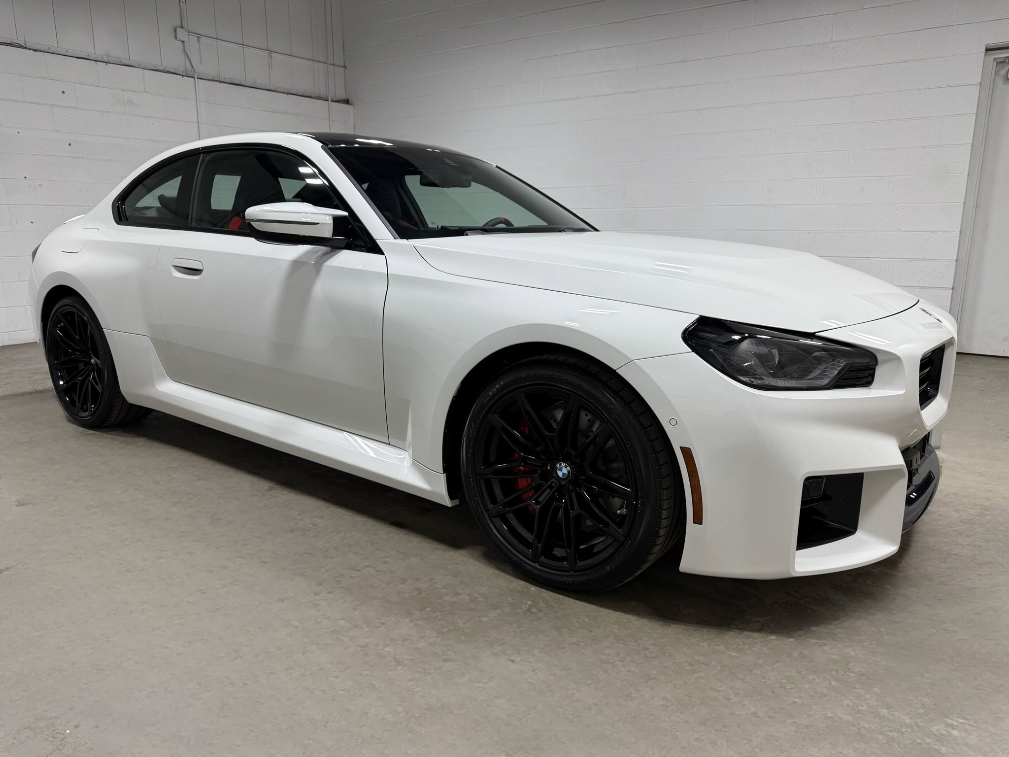 Used 2025 BMW M2 w/ Lighting Package image 3