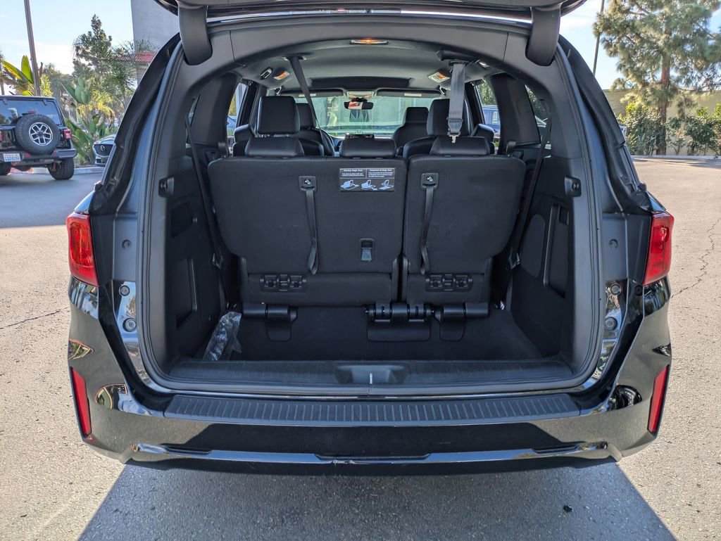 Used 2025 Honda Odyssey Sport-L image 32