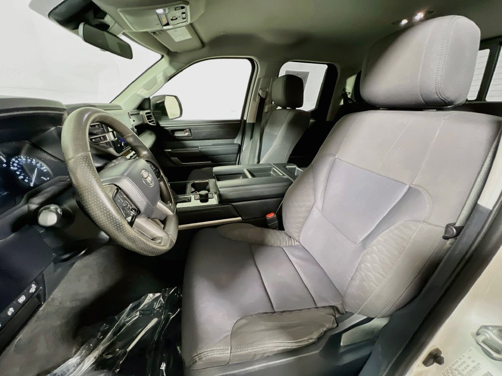Certified 2022 Toyota Tundra SR5 w/ SR5 Convenience Package RWD image 18
