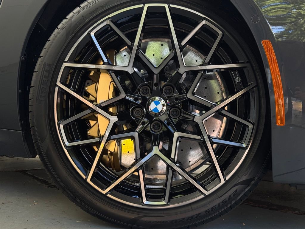 Used 2025 BMW M8 Competition w/ M Carbon Exterior Package image 43