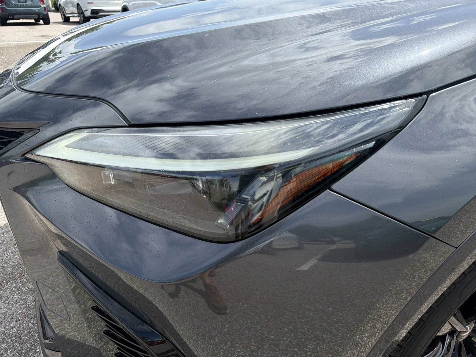 Used 2024 Lexus NX 350 F Sport AWD/4WD image 13
