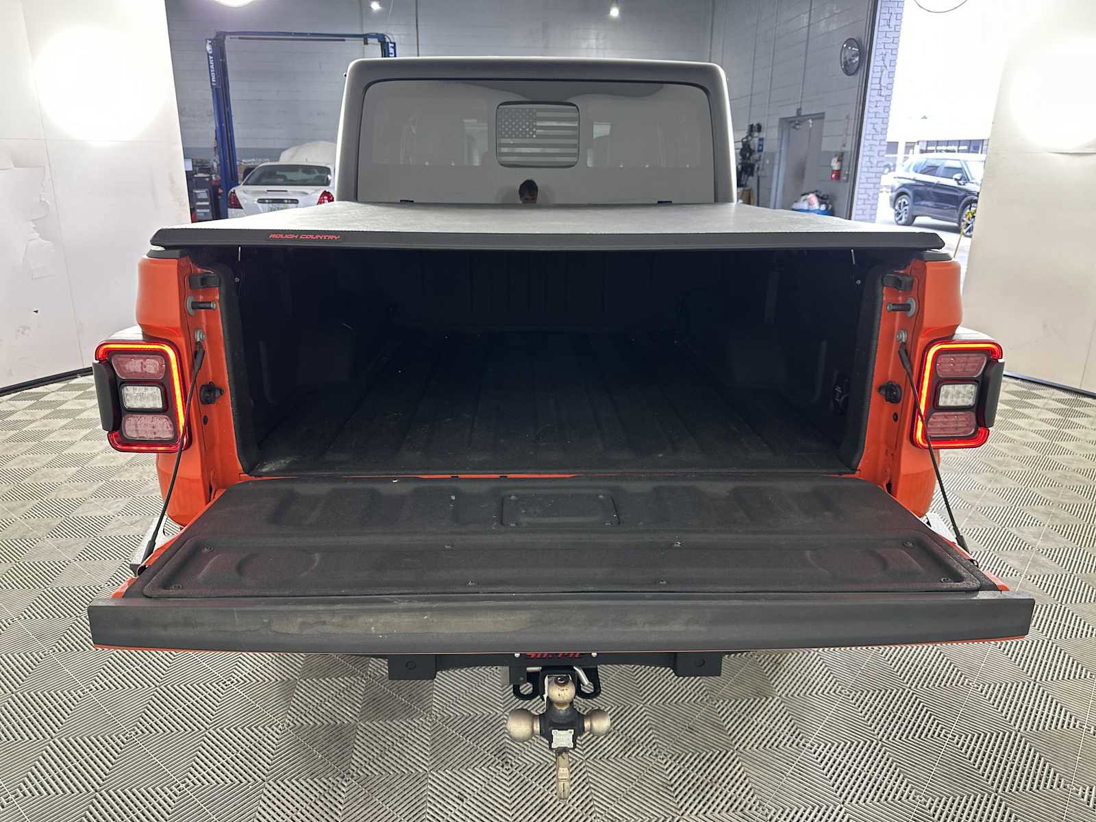 Used 2023 Jeep Gladiator Mojave w/ LED Lighting Group image 21