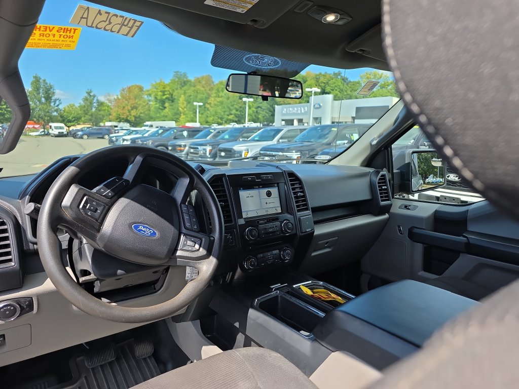 Certified 2018 Ford F150 XL w/ Equipment Group 101A Mid AWD/4WD image 18