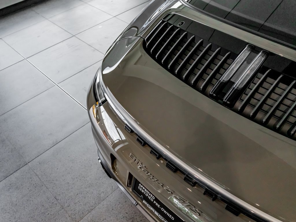 Certified 2024 Porsche 911 Targa 4 GTS image 30