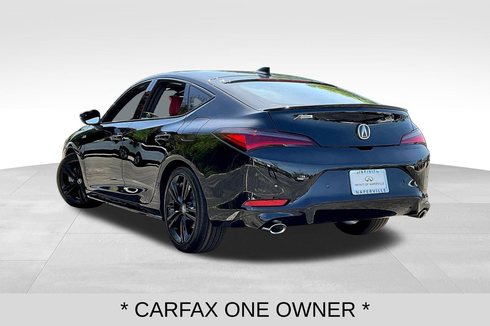 Used 2026 Acura Integra A-Spec FWD image 4