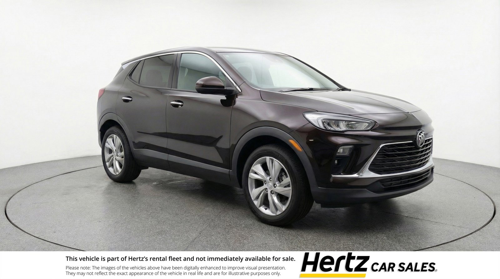 Used 2025 Buick Encore GX Preferred FWD image 1