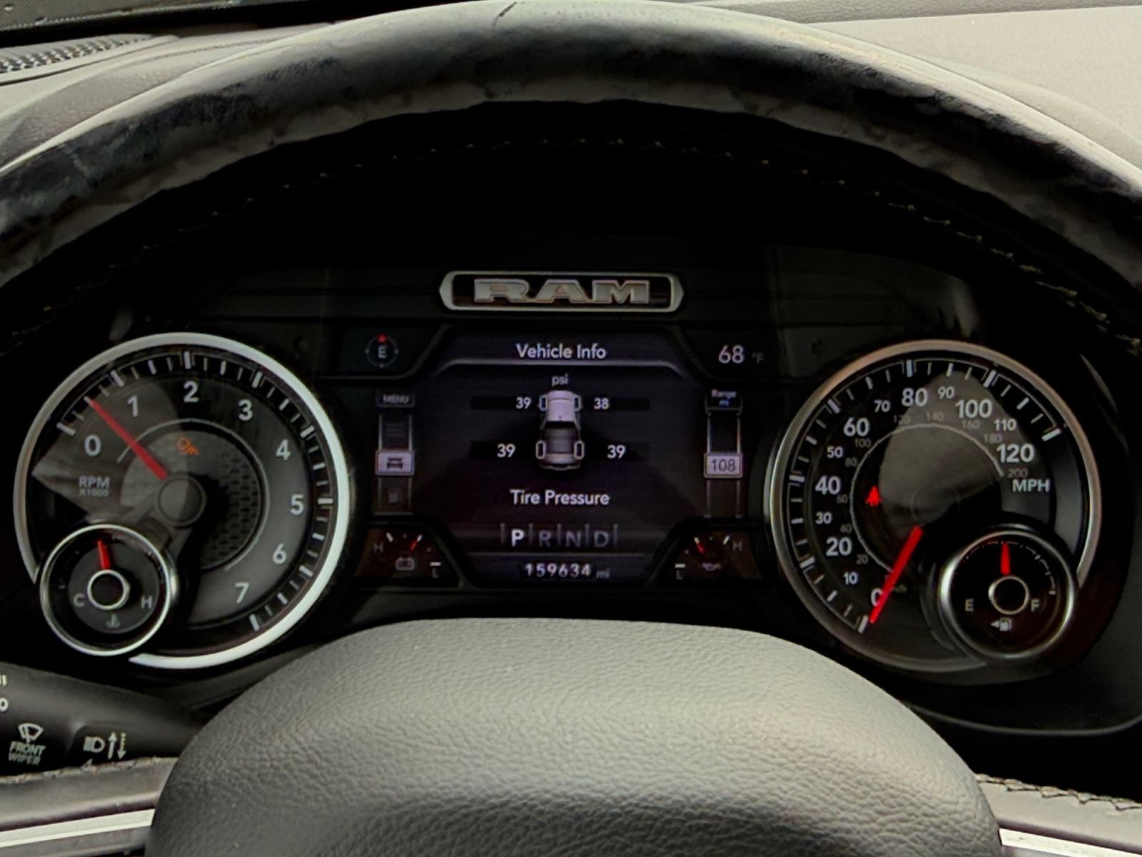 Used 2019 RAM 1500 Big Horn AWD/4WD image 34