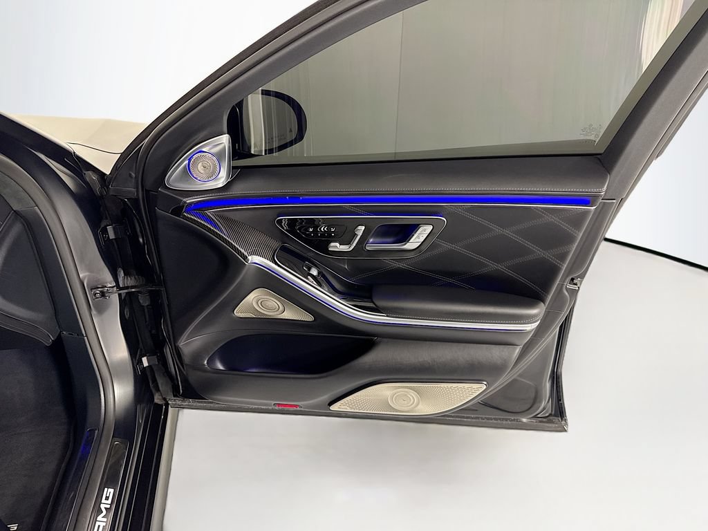 Used 2024 Mercedes-Benz S 63 AMG S image 26