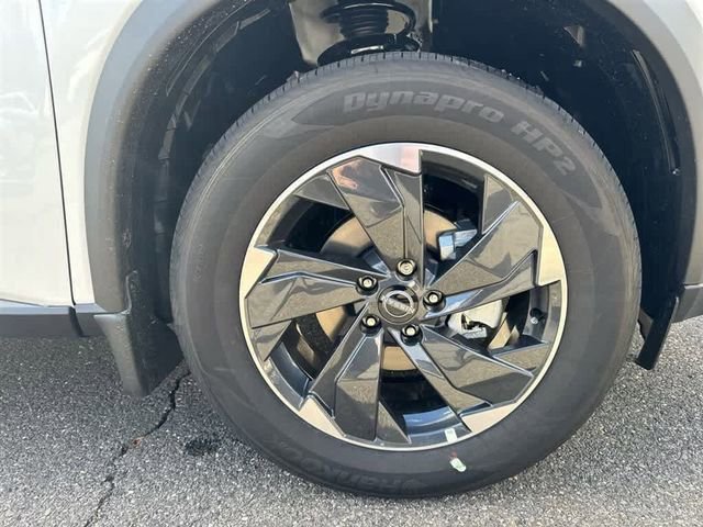 New 2026 Nissan Rogue SV image 28