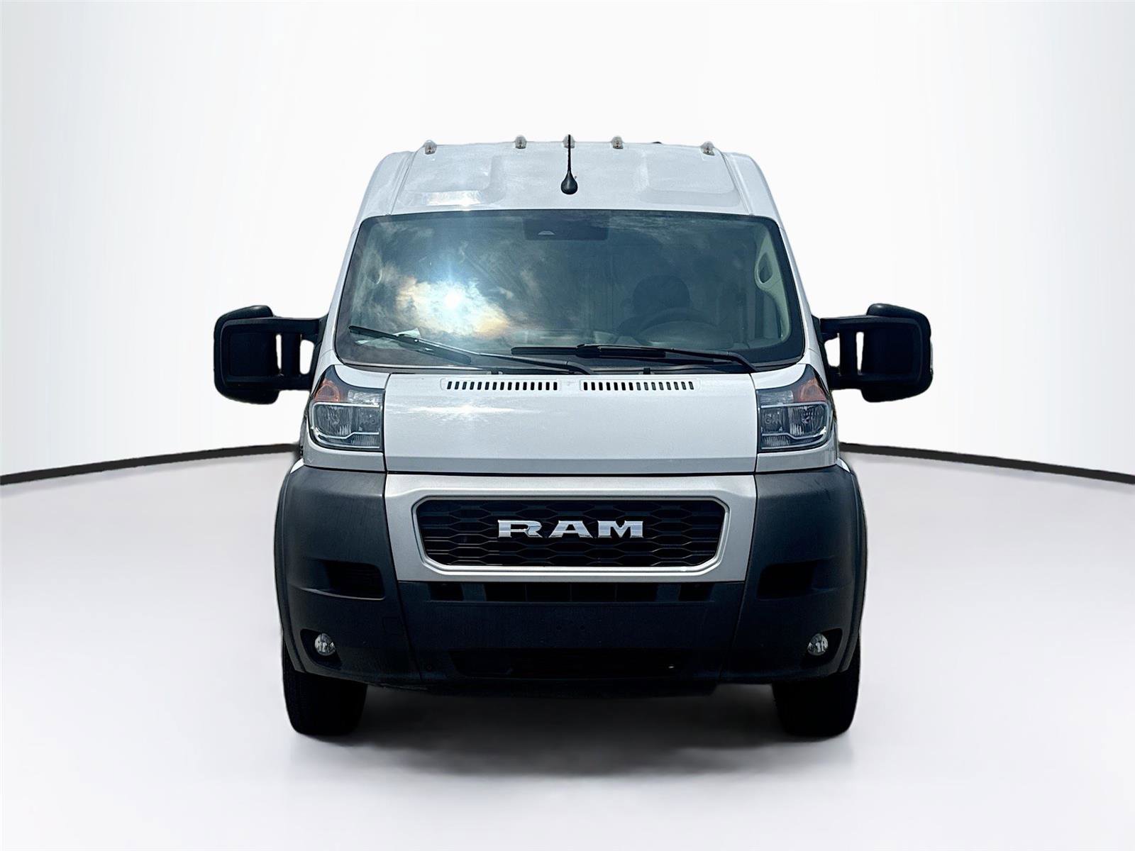 Used 2022 RAM ProMaster 3500 w/ Convenience Group FWD image 24