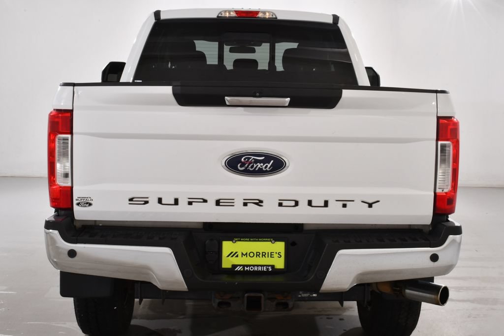 Used 2017 Ford F350 XLT AWD/4WD image 13
