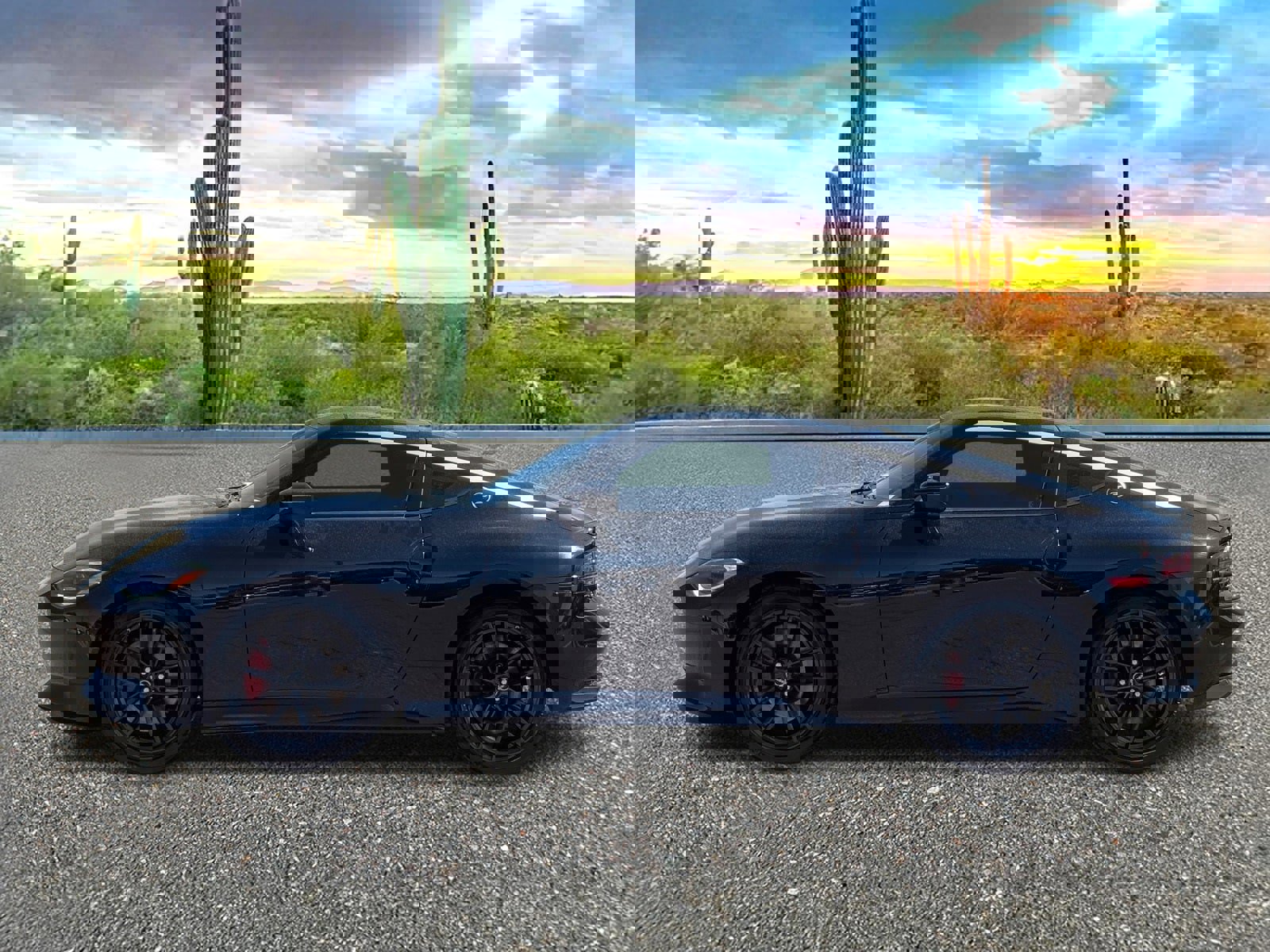 Certified 2024 Nissan Z Performance w/ Floor Mat Package image 3