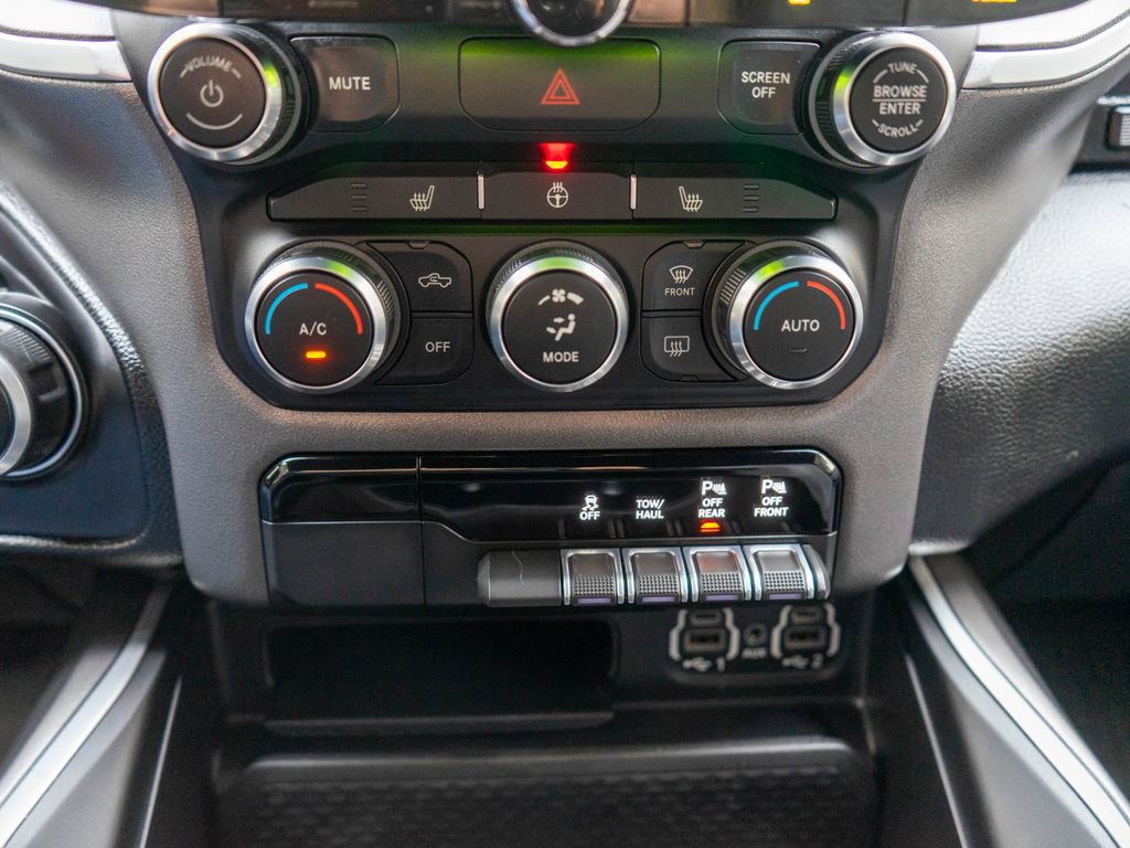 Used 2021 RAM 1500 Big Horn image 27