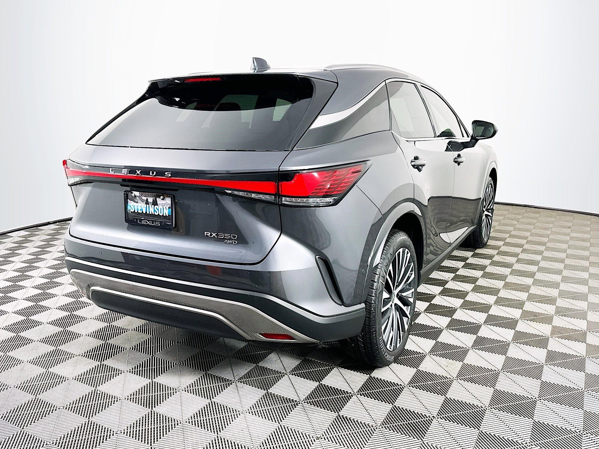 New 2026 Lexus RX 350 Premium Plus AWD/4WD image 7