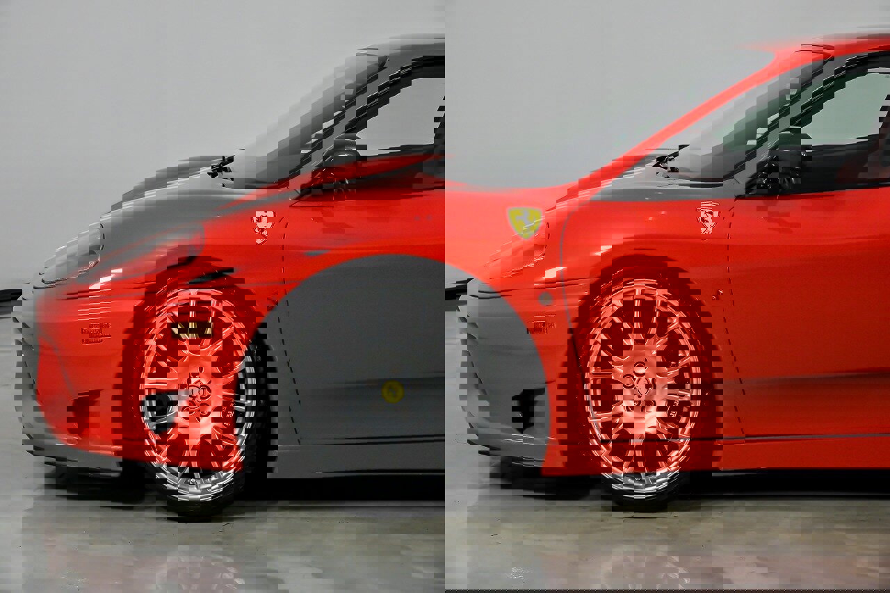 Used 2004 Ferrari 360 Challenge Stradale RWD image 7