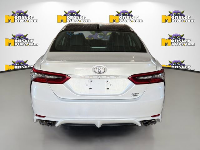 Used 2023 Toyota Camry XSE AWD/4WD image 5