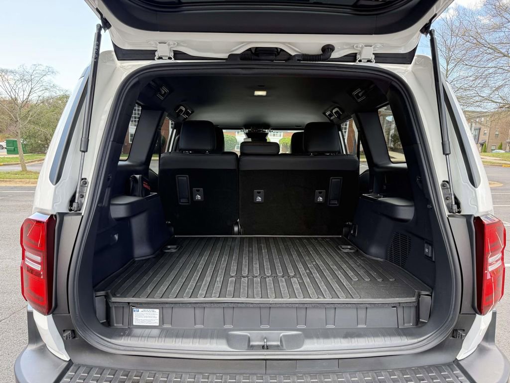 Used 2025 Toyota Land Cruiser 1958 image 29