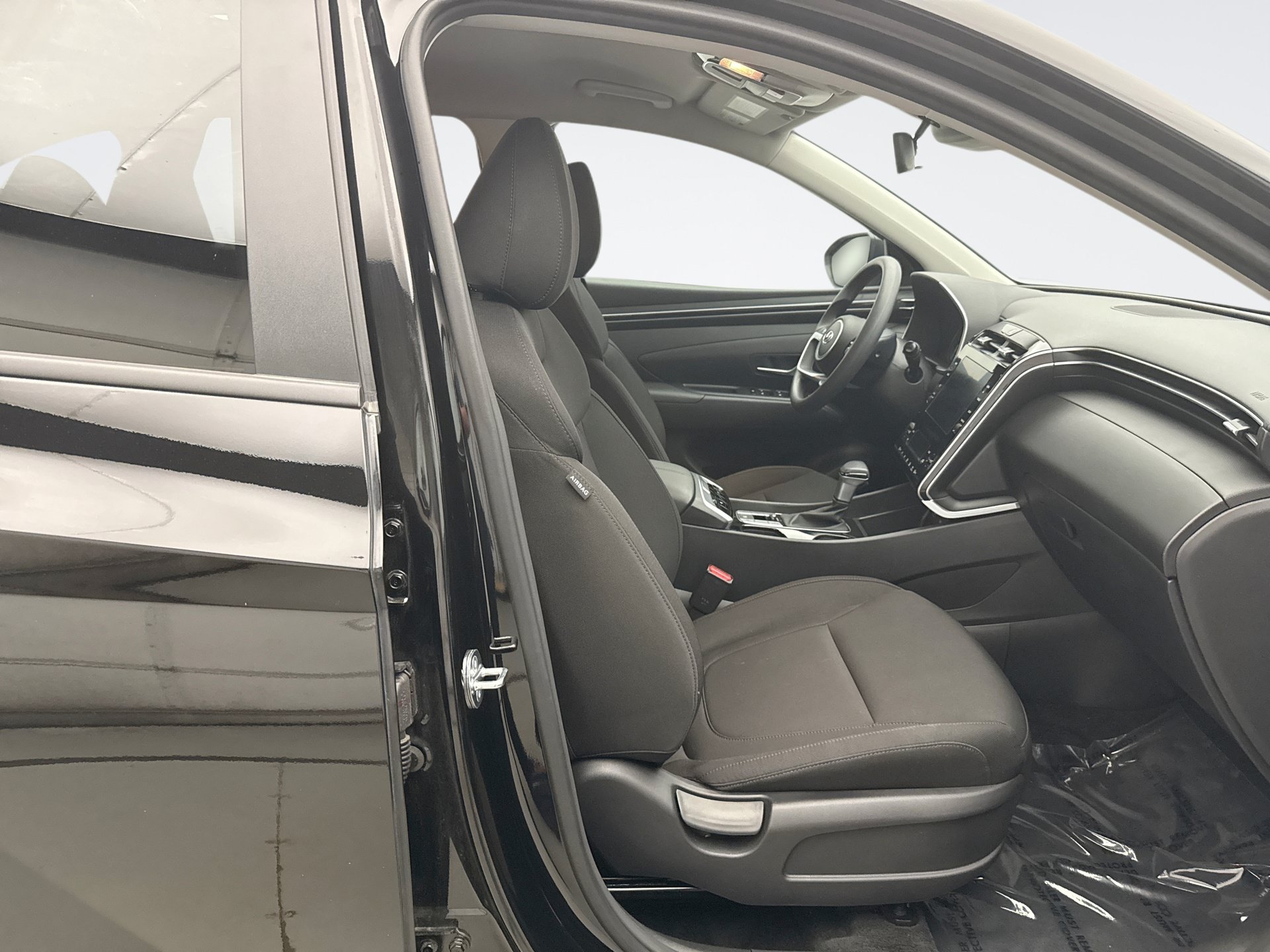 Used 2024 Hyundai Tucson SEL AWD/4WD image 17