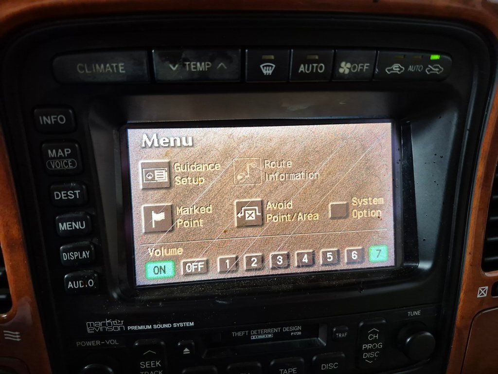 Used 2002 Lexus LX 470 4WD image 27