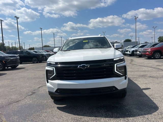 New 2025 Chevrolet Tahoe RST w/ Advanced Technology Package image 8