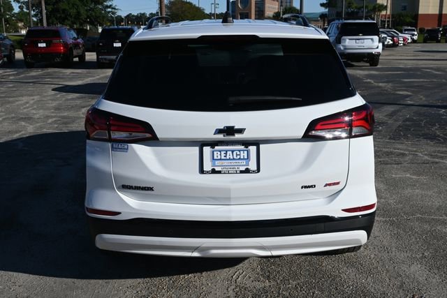 Used 2024 Chevrolet Equinox RS image 4