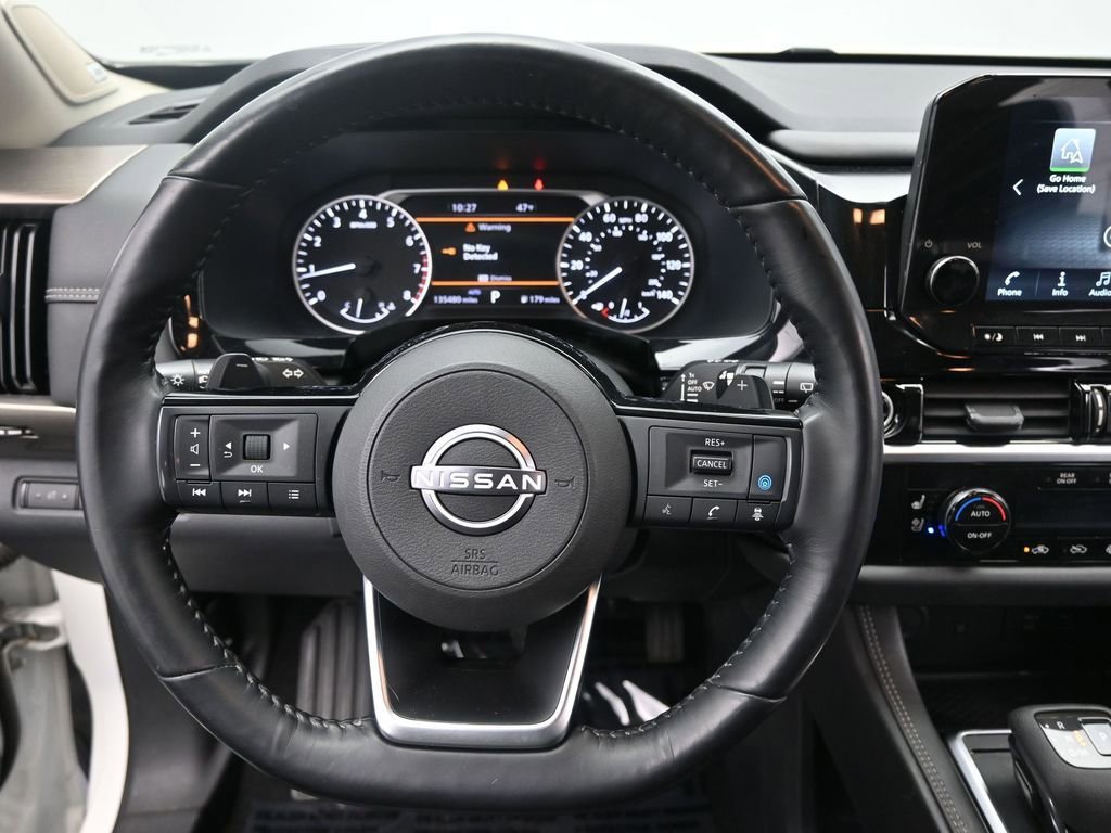 Used 2022 Nissan Pathfinder Platinum w/ Cargo Package image 25