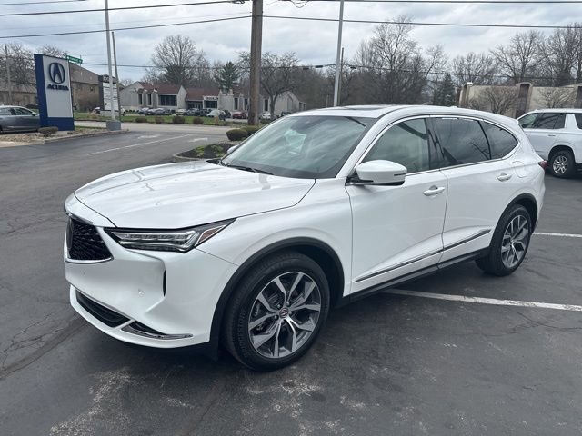 Certified 2023 Acura MDX SH-AWD w/ Technology Package