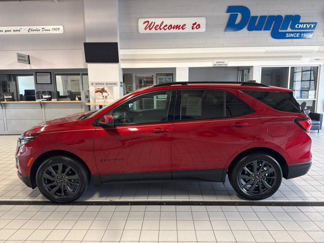 Used 2023 Chevrolet Equinox RS AWD/4WD image 6