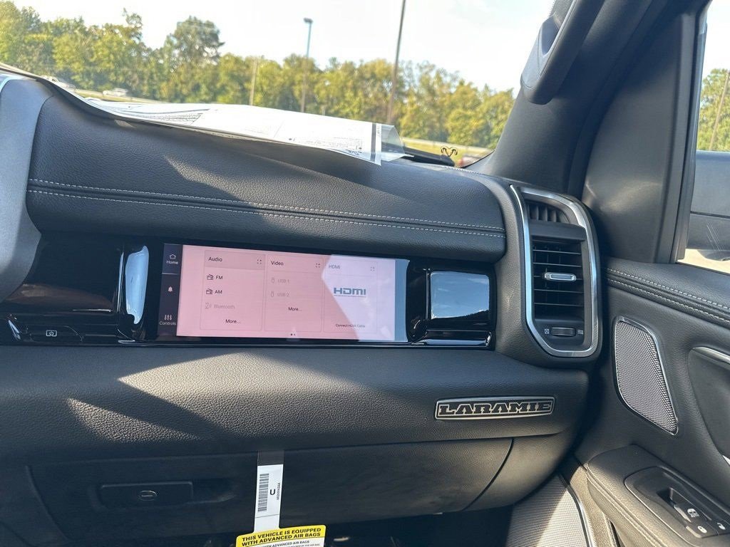 New 2026 RAM 1500 Laramie w/ Night Edition image 30