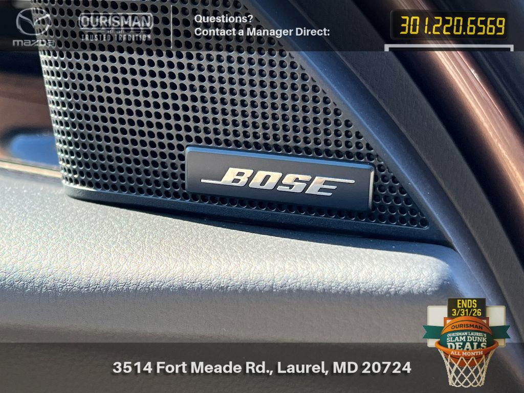 New 2026 MAZDA CX-70 3.3 Turbo w/ Premium Package image 32