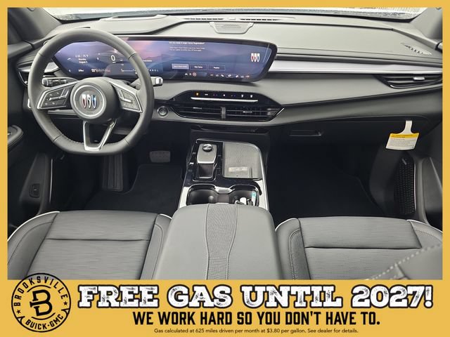 New 2026 Buick Enclave Sport Touring w/ Power Package FWD image 11