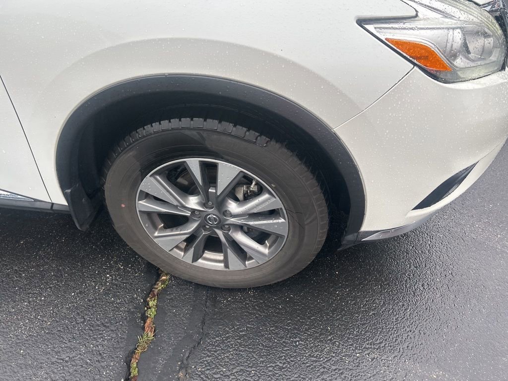 Used 2016 Nissan Murano SL w/ SL Technology Package image 12