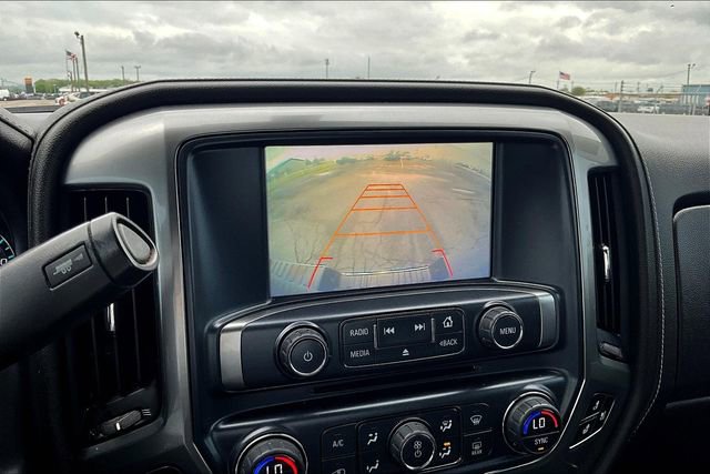 Used 2016 Chevrolet Silverado 2500 LTZ w/ LTZ Plus Package AWD/4WD image 15