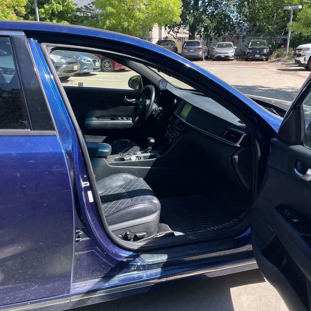 Used 2018 Kia Optima SX w/ Technology Package FWD image 23