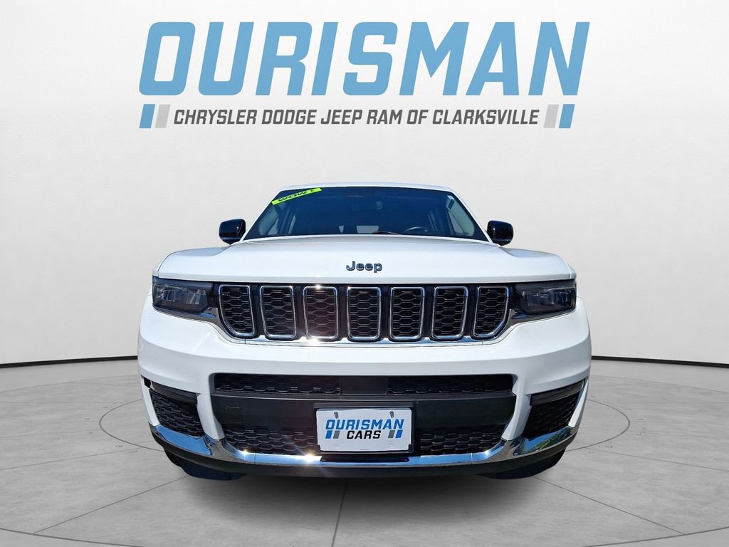 Used 2021 Jeep Grand Cherokee L Limited AWD/4WD image 2