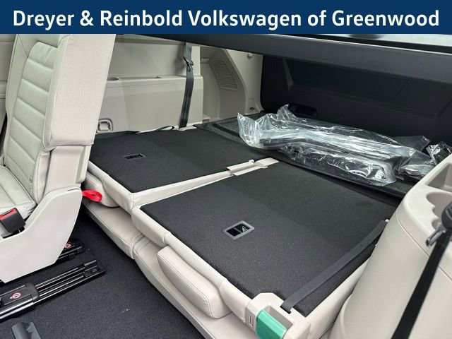 New 2026 Volkswagen Atlas SEL image 31