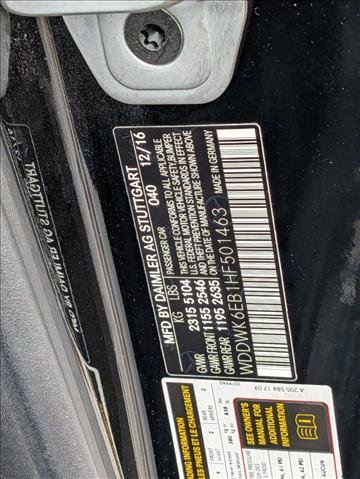 Used 2017 Mercedes-Benz C 43 AMG 4MATIC Cabriolet image 18