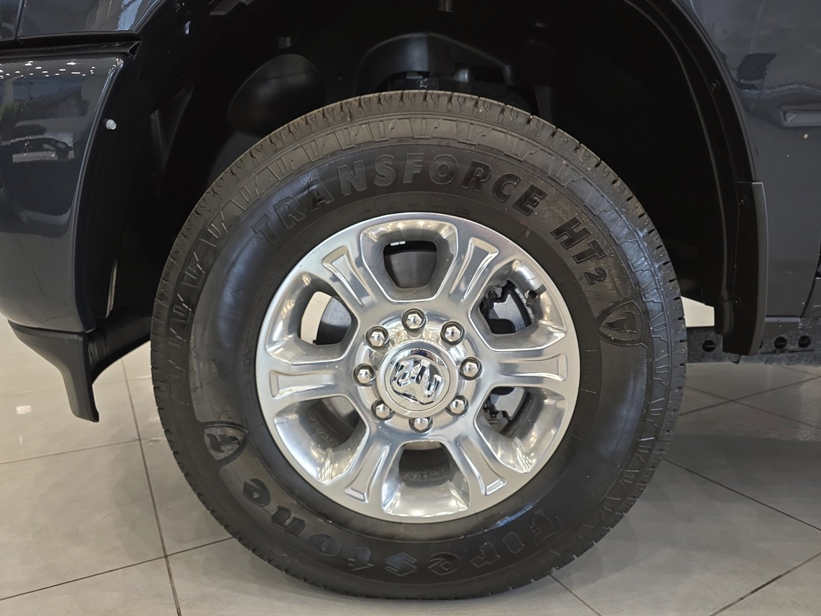 New 2025 RAM 2500 Big Horn image 11