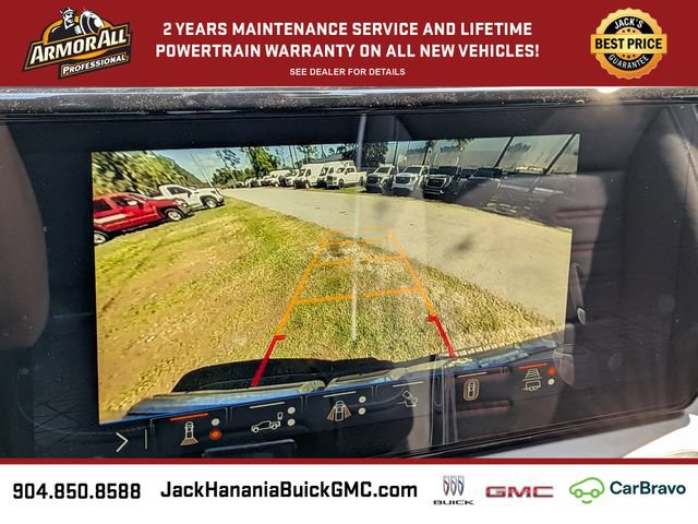 New 2026 GMC Sierra 1500 AT4X AWD/4WD image 20