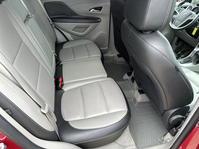 Certified 2014 Buick Encore Premium AWD/4WD image 30