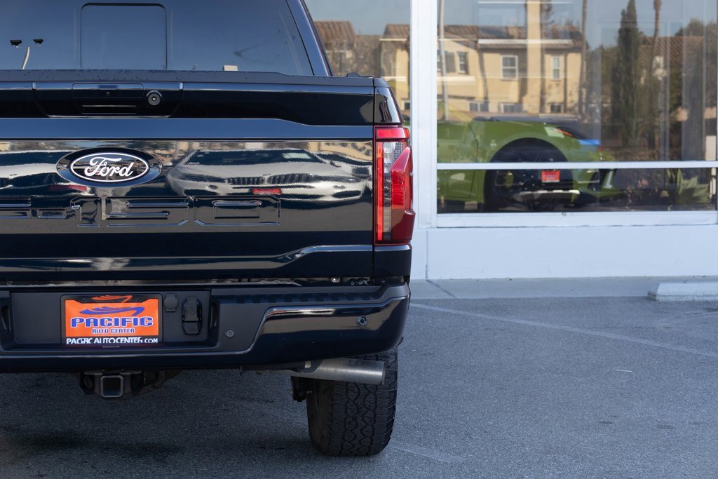 Used 2024 Ford F150 XLT w/ Equipment Group 302A MID image 12