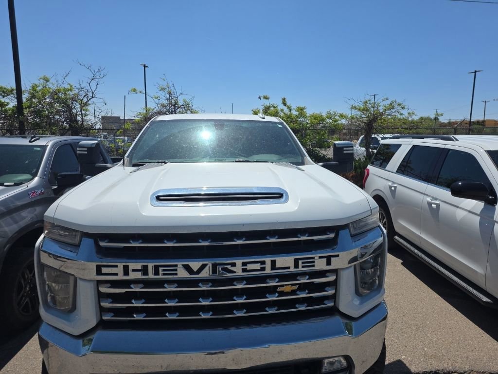 Used 2023 Chevrolet Silverado 2500 LTZ AWD/4WD image 10