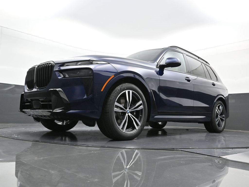 New 2026 BMW X7 xDrive40i w/ M Sport Package image 33
