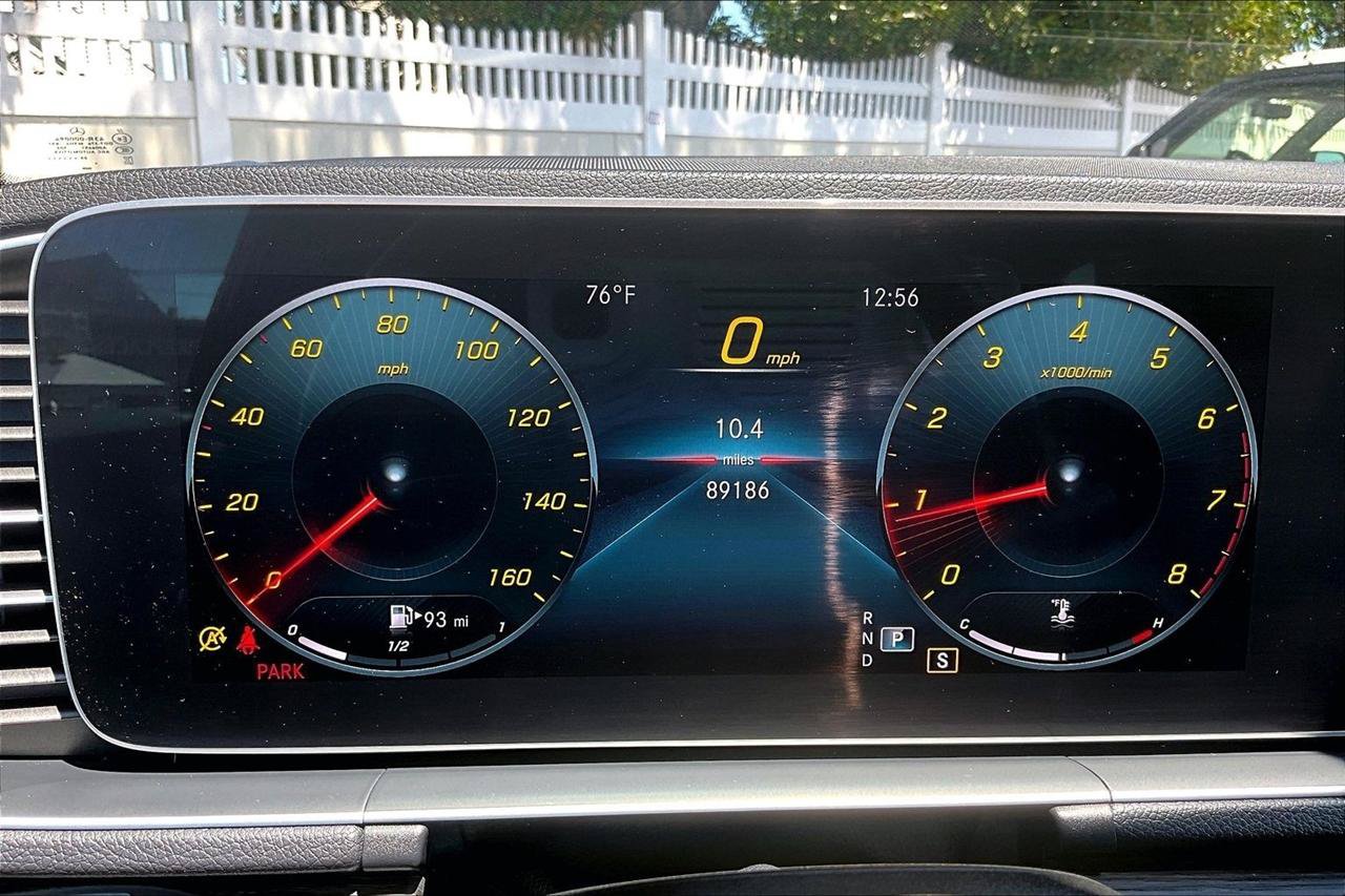 Used 2022 Mercedes-Benz GLE 350 4MATIC image 13