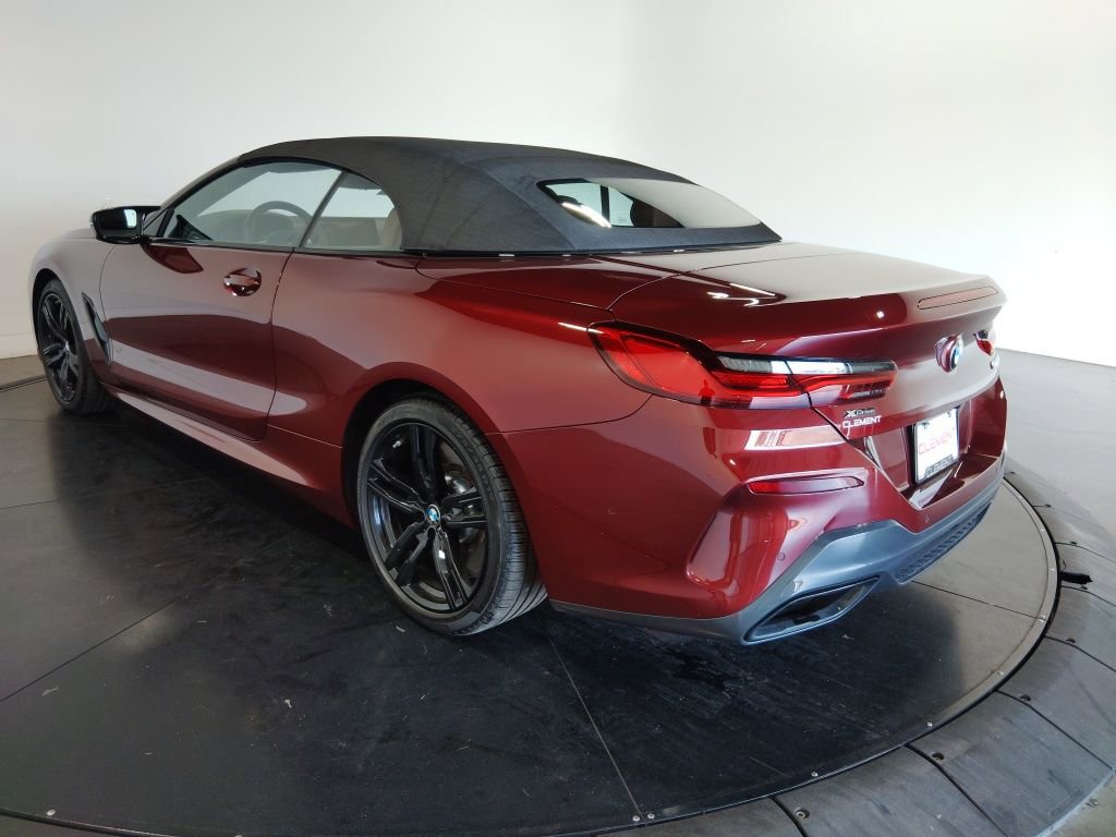 Used 2024 BMW M850i xDrive Convertible image 8