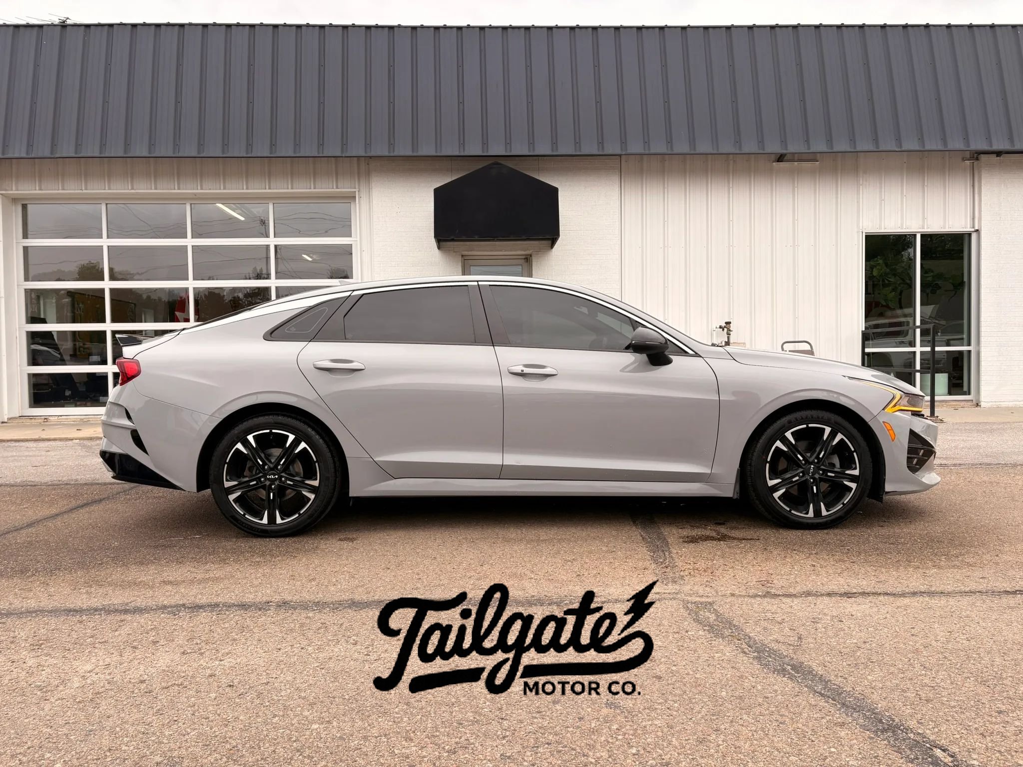 Used 2022 Kia K5 GT-Line