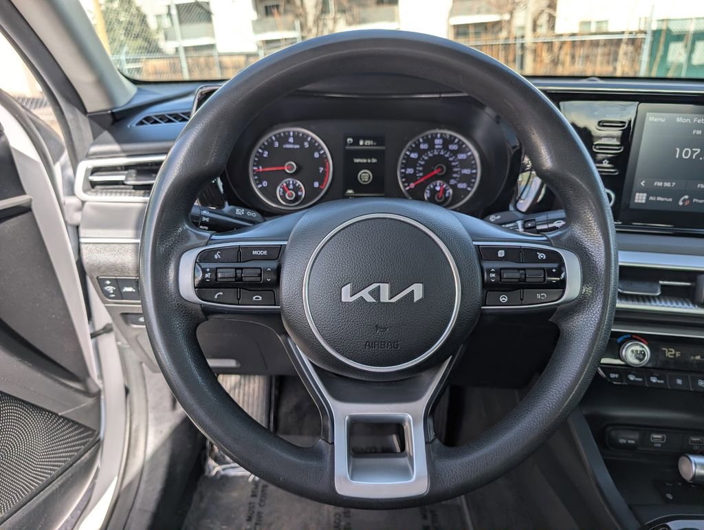 Certified 2023 Kia K5 LXS image 22
